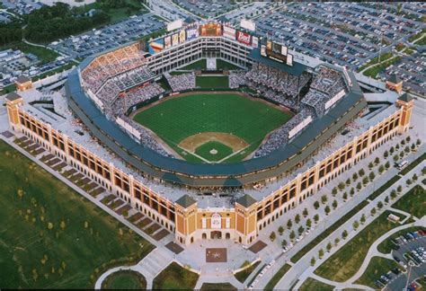 texas rangers stadium name